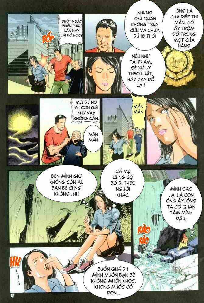 Mãnh Quỷ Quán Chapter 5 trang 4