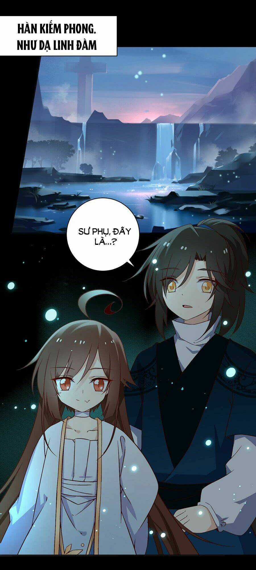 Manh Sư Tại Thượng Chapter 11 trang 0