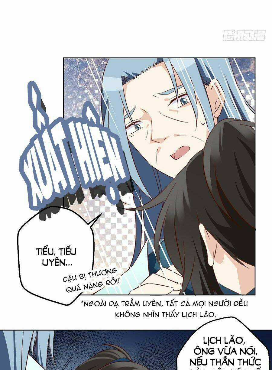 Manh Sư Tại Thượng Chapter 16 trang 0