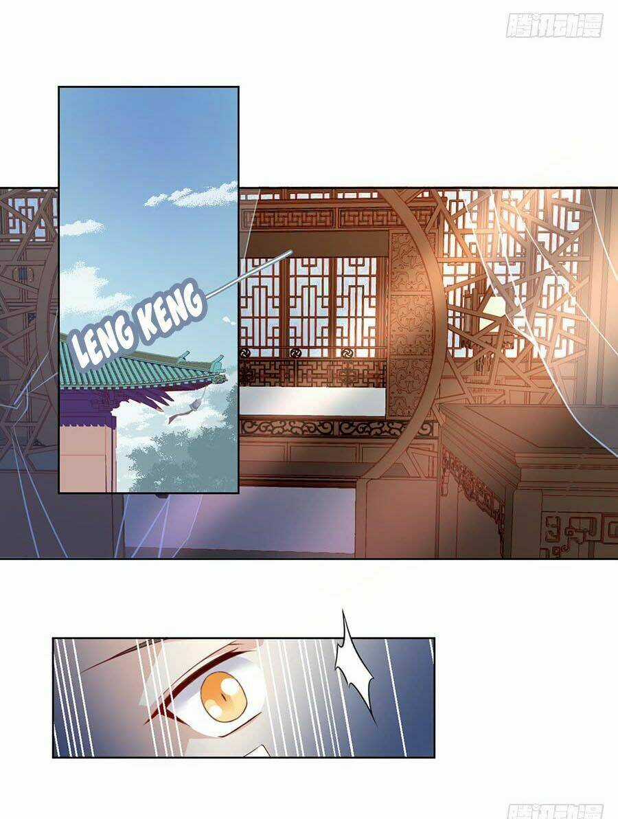 Manh Sư Tại Thượng Chapter 17 trang 0