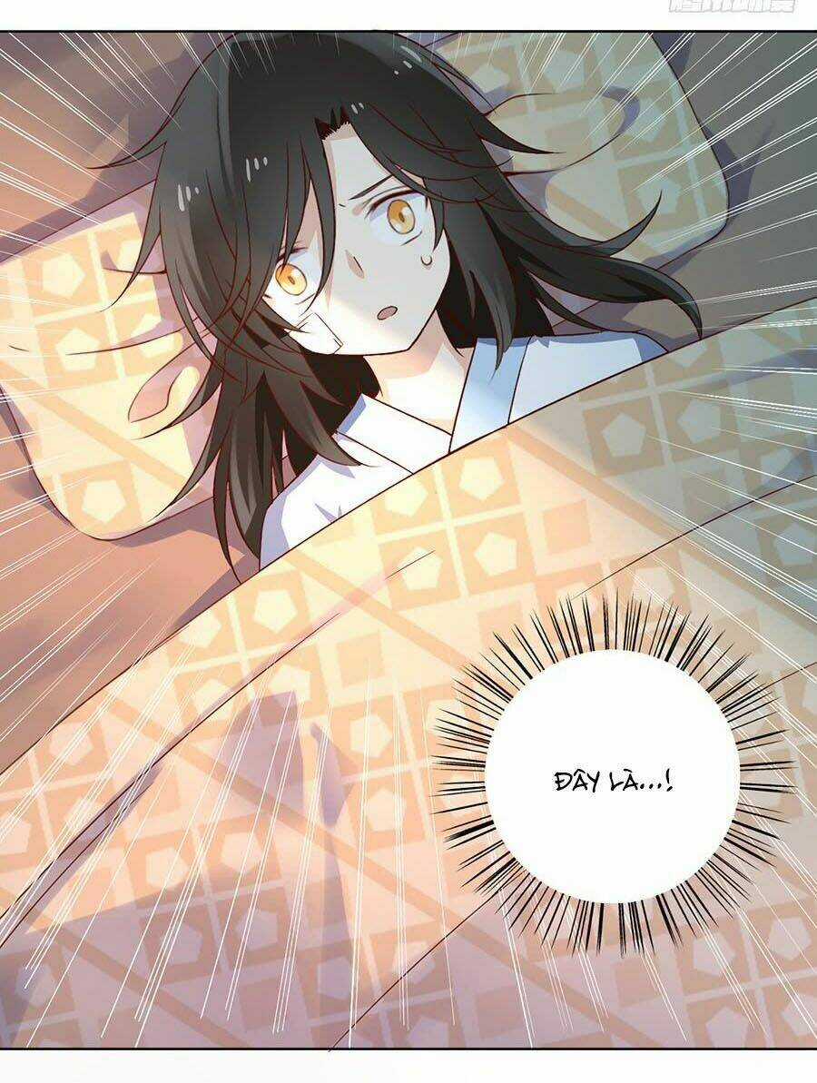 Manh Sư Tại Thượng Chapter 17 trang 1