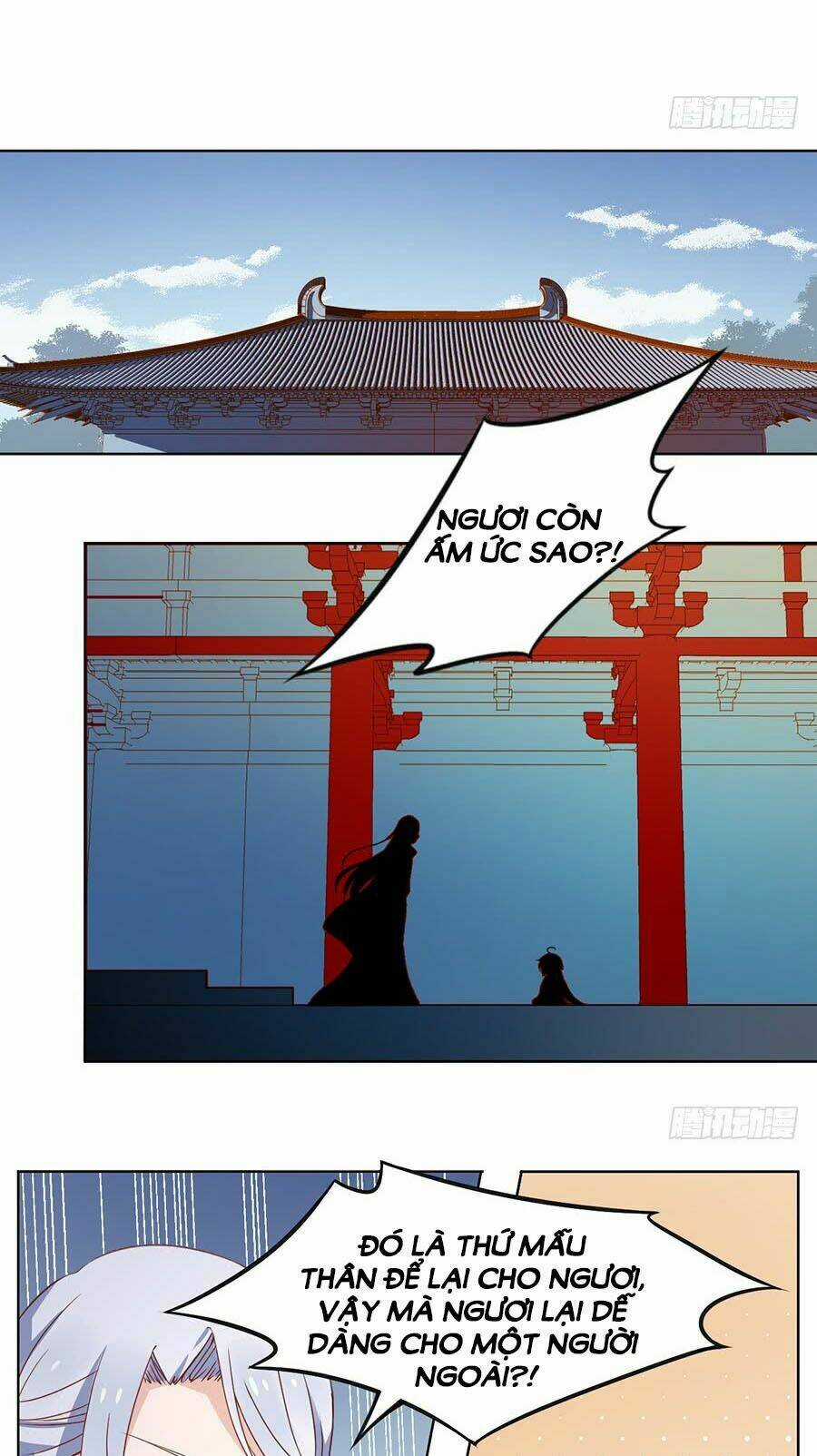 Manh Sư Tại Thượng Chapter 18 trang 0