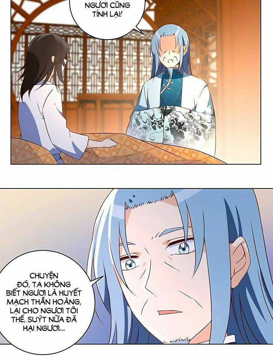 Manh Sư Tại Thượng Chapter 20 trang 1