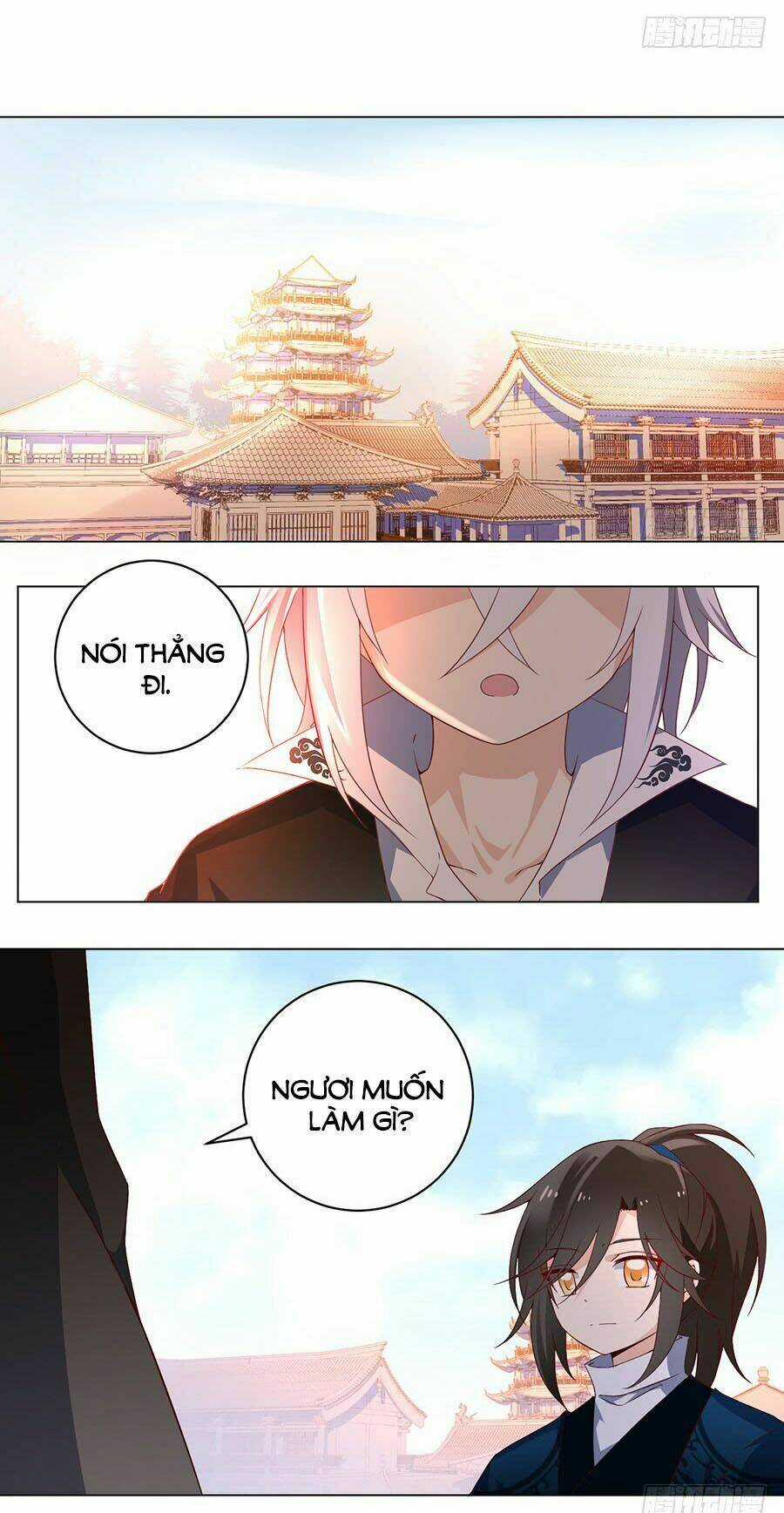 Manh Sư Tại Thượng Chapter 21 trang 0