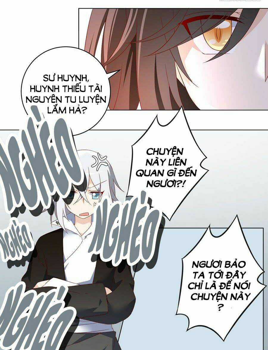 Manh Sư Tại Thượng Chapter 21 trang 1