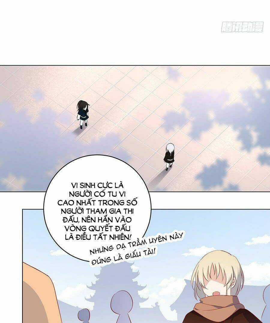 Manh Sư Tại Thượng Chapter 22 trang 0