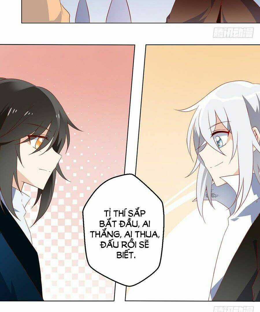 Manh Sư Tại Thượng Chapter 22 trang 1
