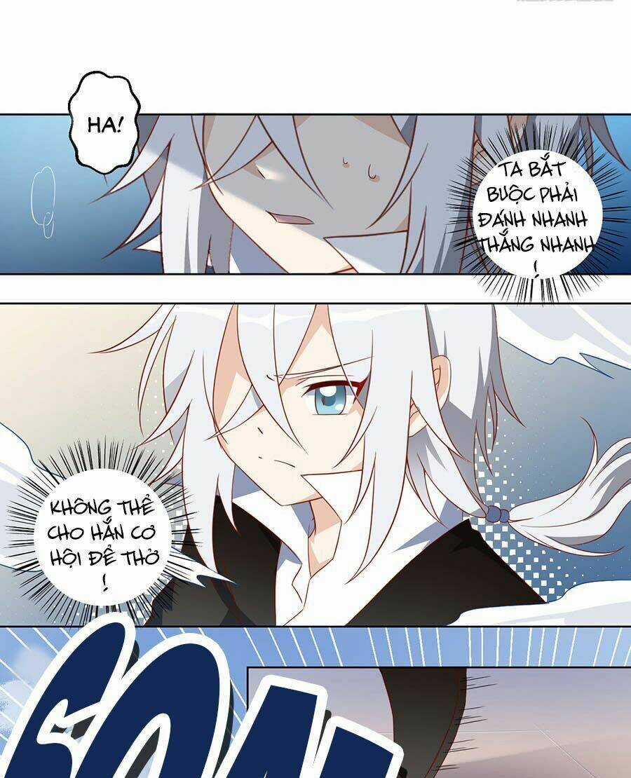 Manh Sư Tại Thượng Chapter 23 trang 1