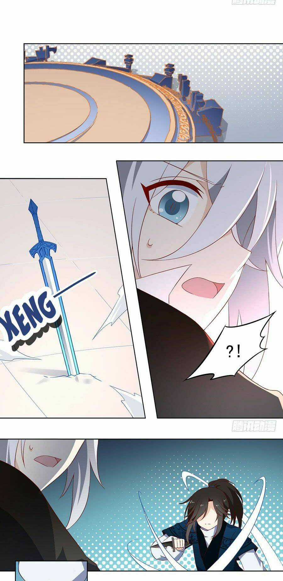 Manh Sư Tại Thượng Chapter 24 trang 1
