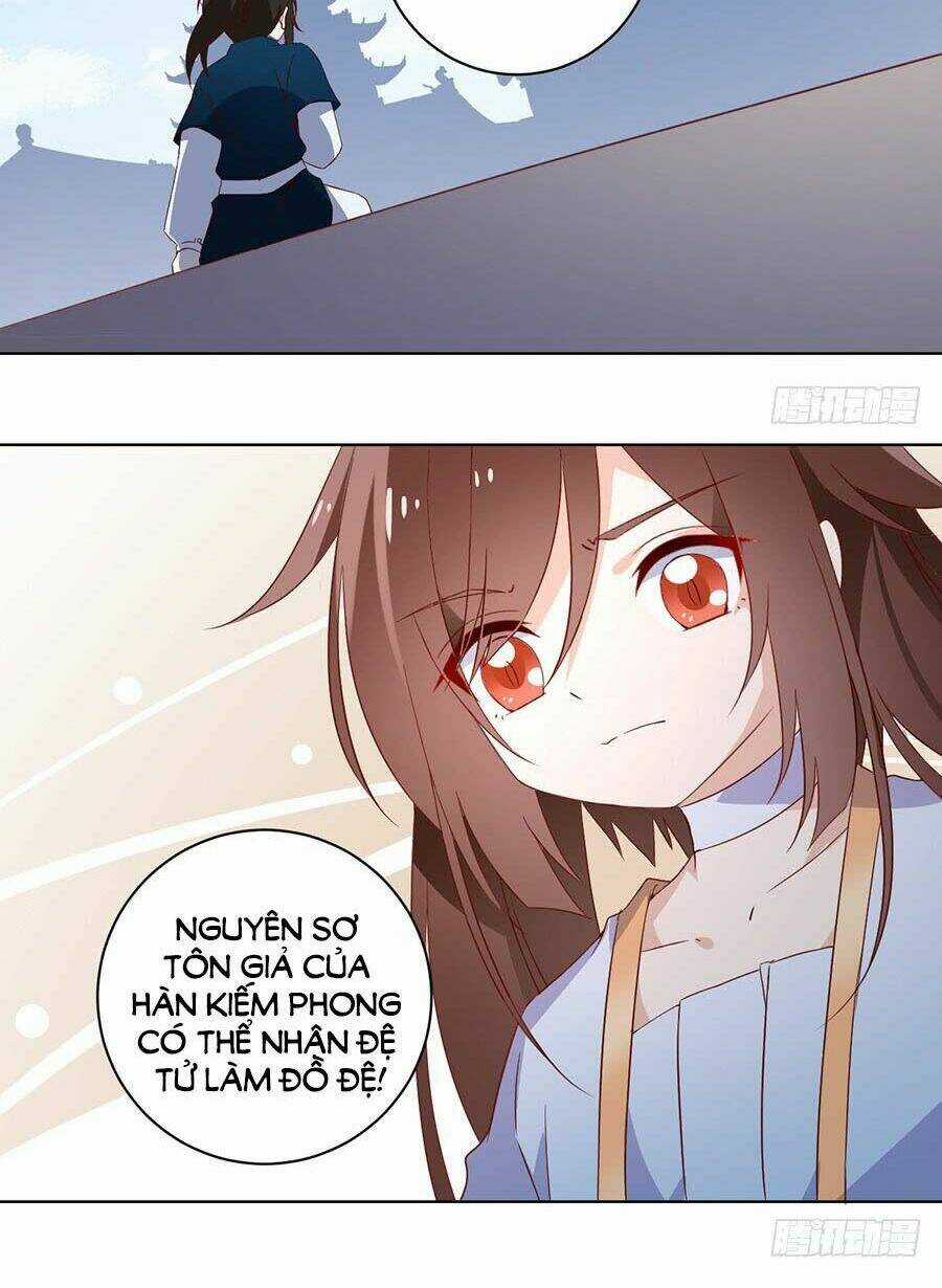 Manh Sư Tại Thượng Chapter 24 trang 12
