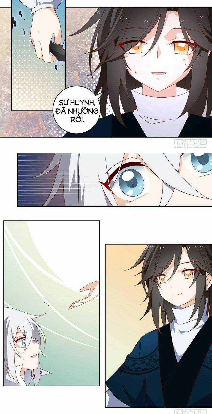 Manh Sư Tại Thượng Chapter 24 trang 2
