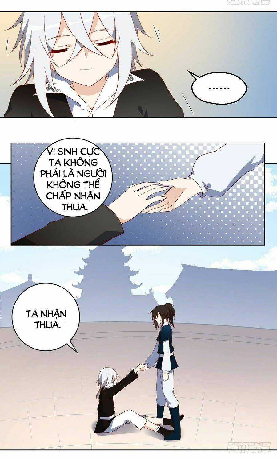 Manh Sư Tại Thượng Chapter 24 trang 3