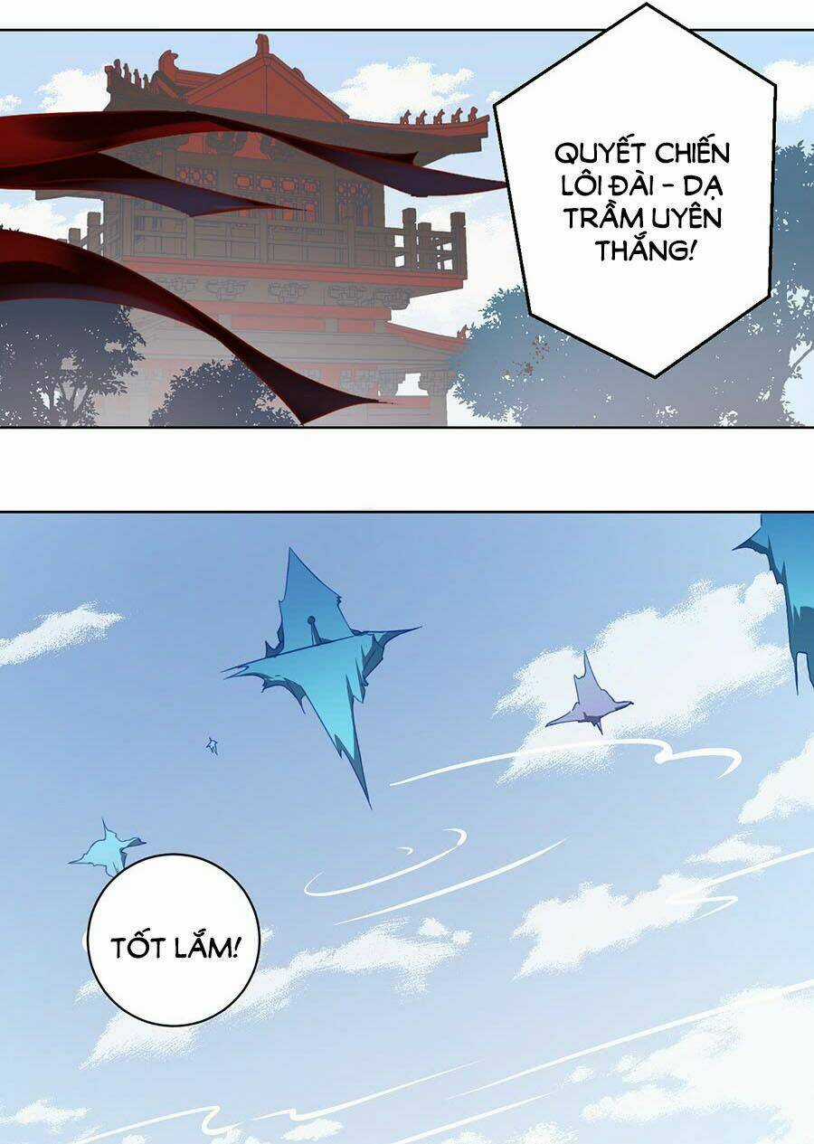 Manh Sư Tại Thượng Chapter 24 trang 4