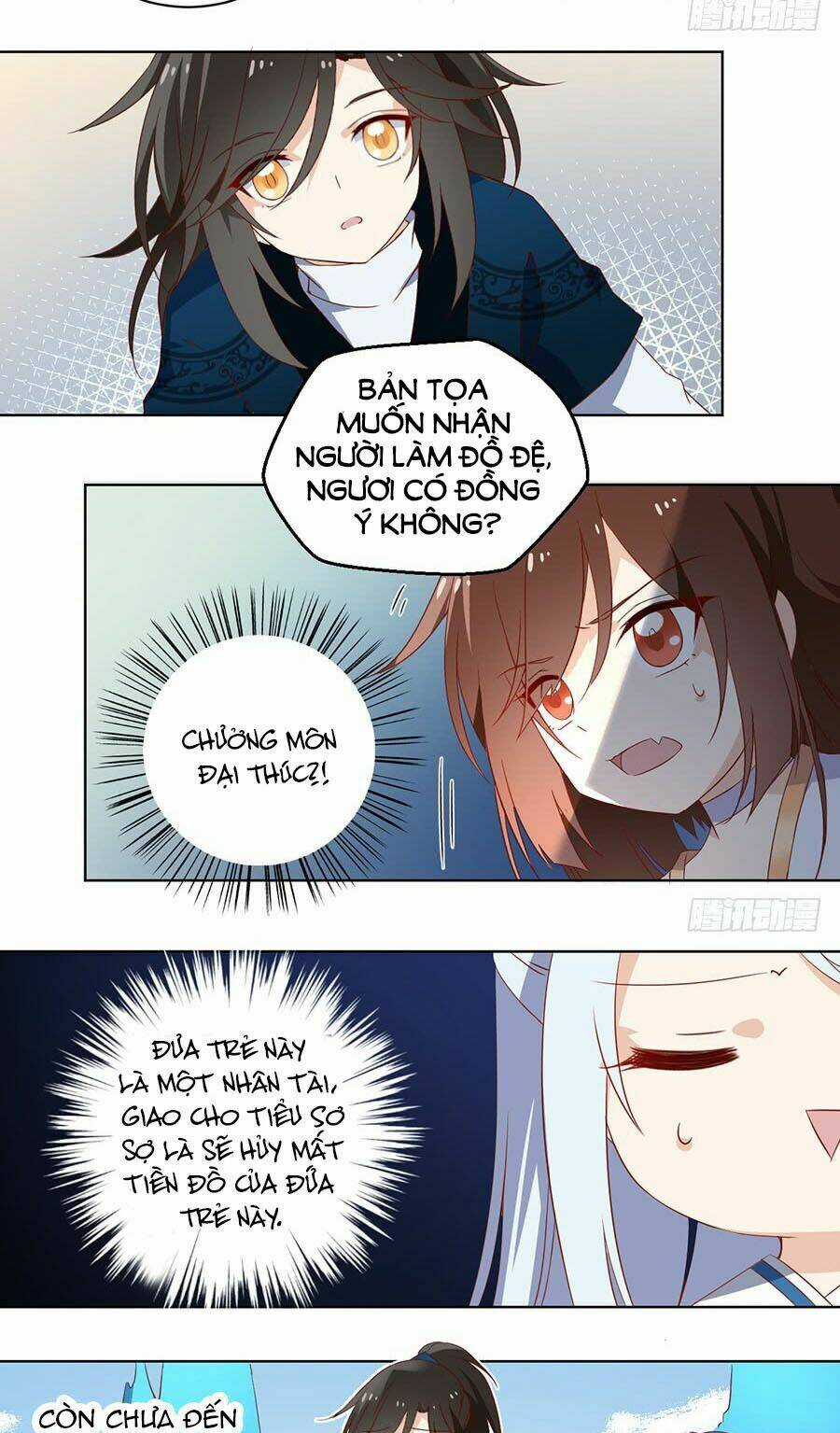 Manh Sư Tại Thượng Chapter 24 trang 6