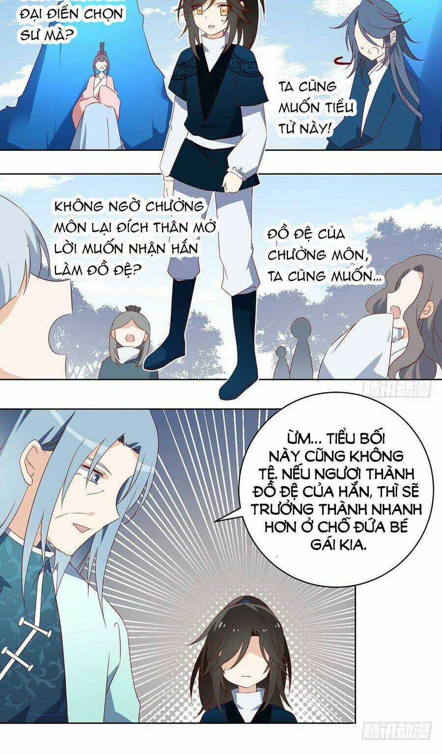 Manh Sư Tại Thượng Chapter 24 trang 7
