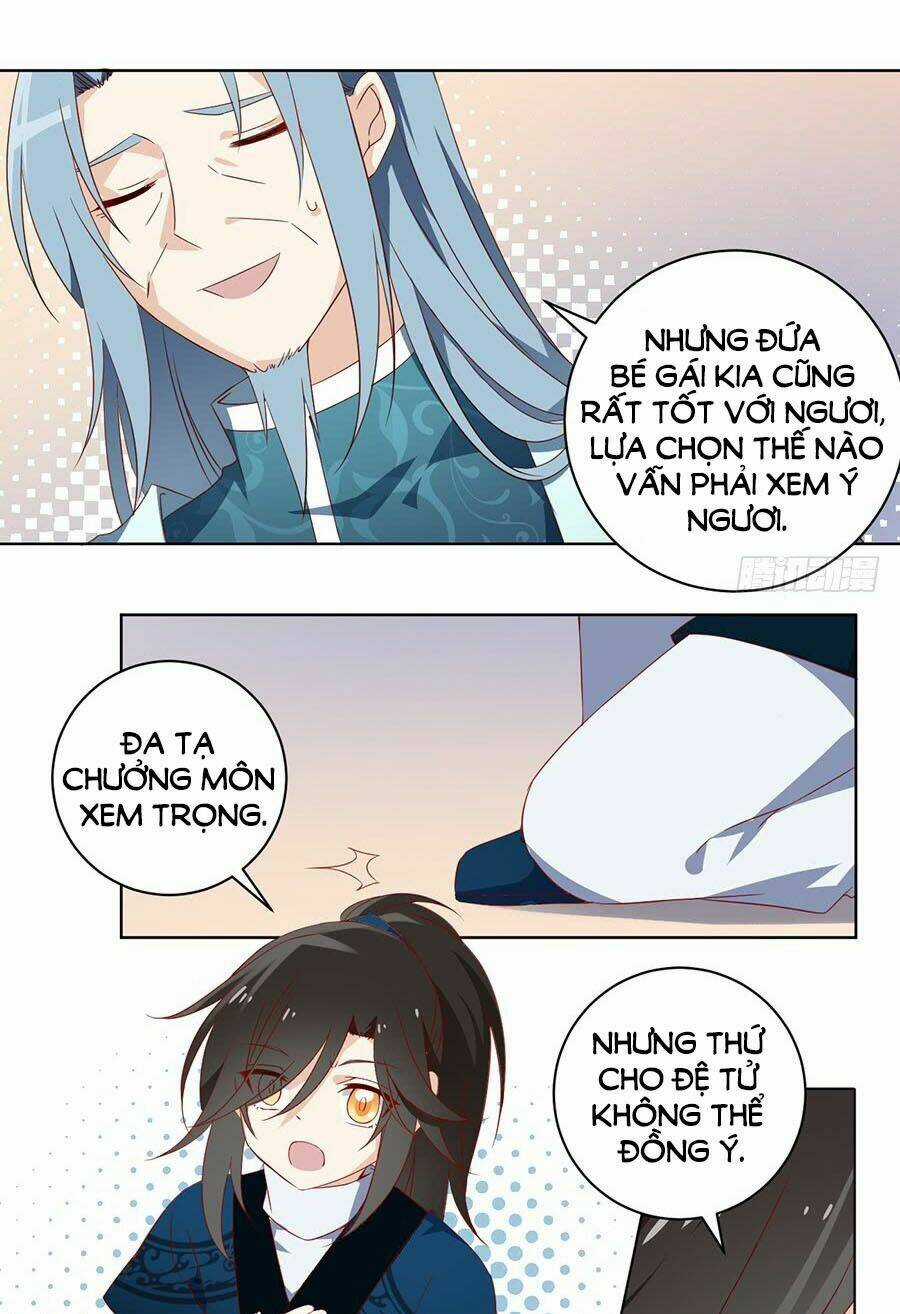 Manh Sư Tại Thượng Chapter 24 trang 8