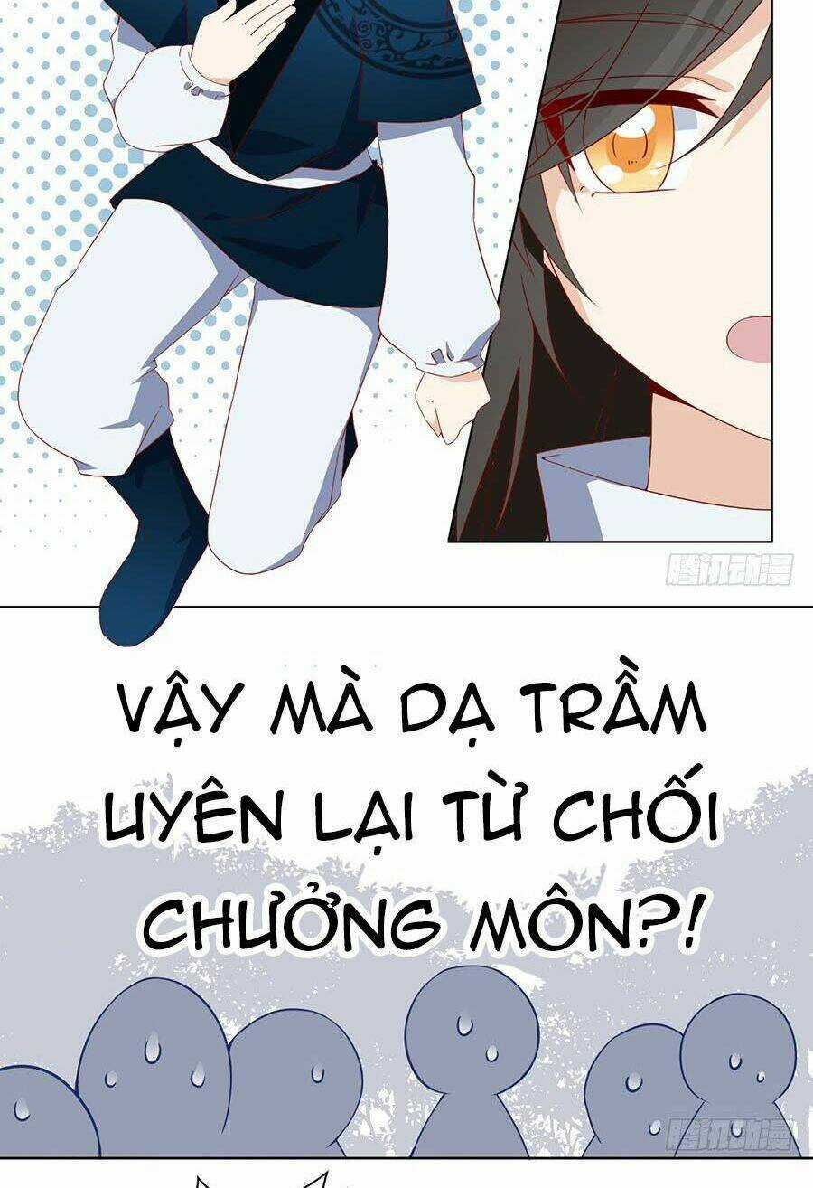 Manh Sư Tại Thượng Chapter 24 trang 9