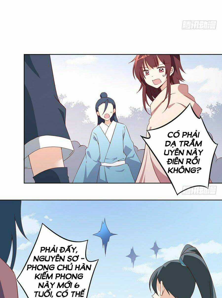 Manh Sư Tại Thượng Chapter 25 trang 0