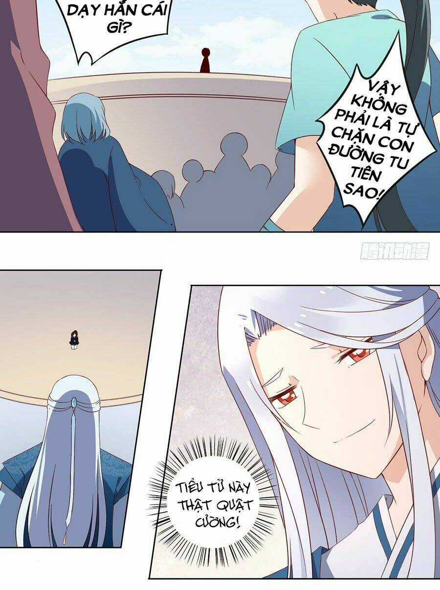 Manh Sư Tại Thượng Chapter 25 trang 1
