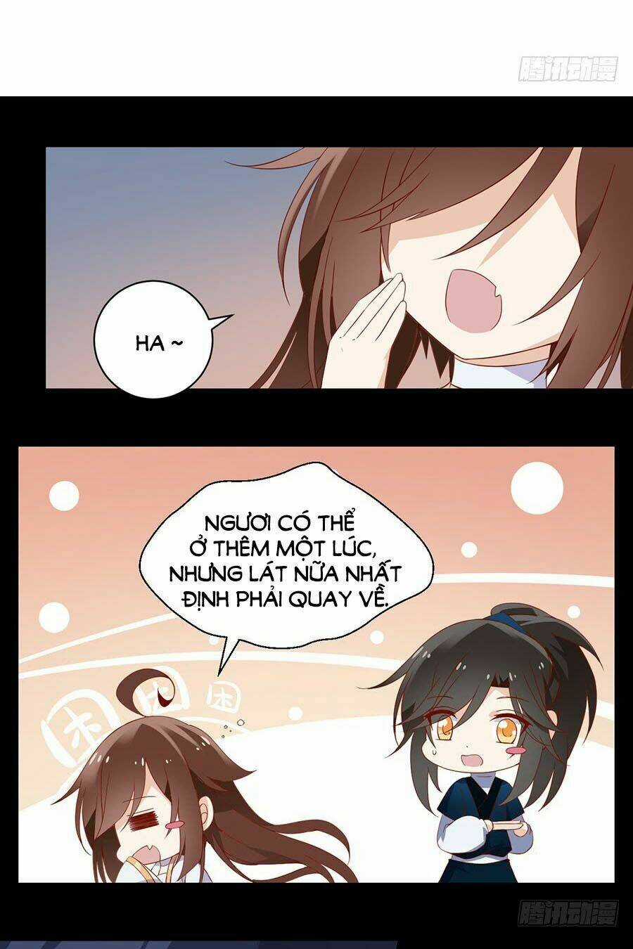 Manh Sư Tại Thượng Chapter 27 trang 0