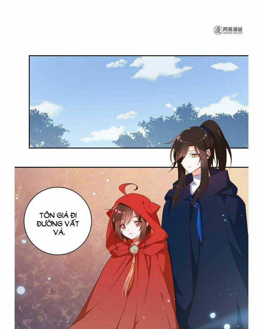 Manh Sư Tại Thượng Chapter 29 trang 1