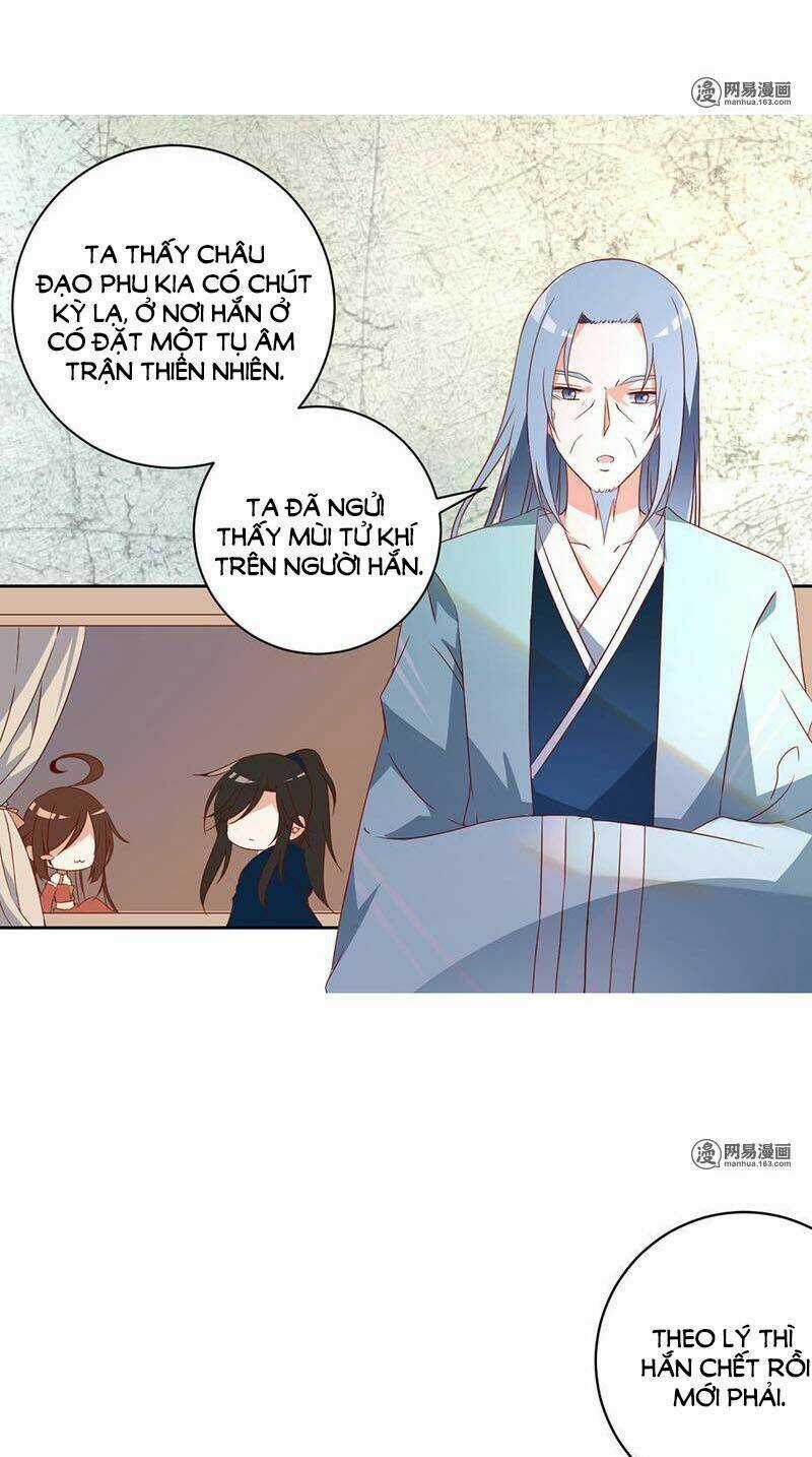 Manh Sư Tại Thượng Chapter 30 trang 1