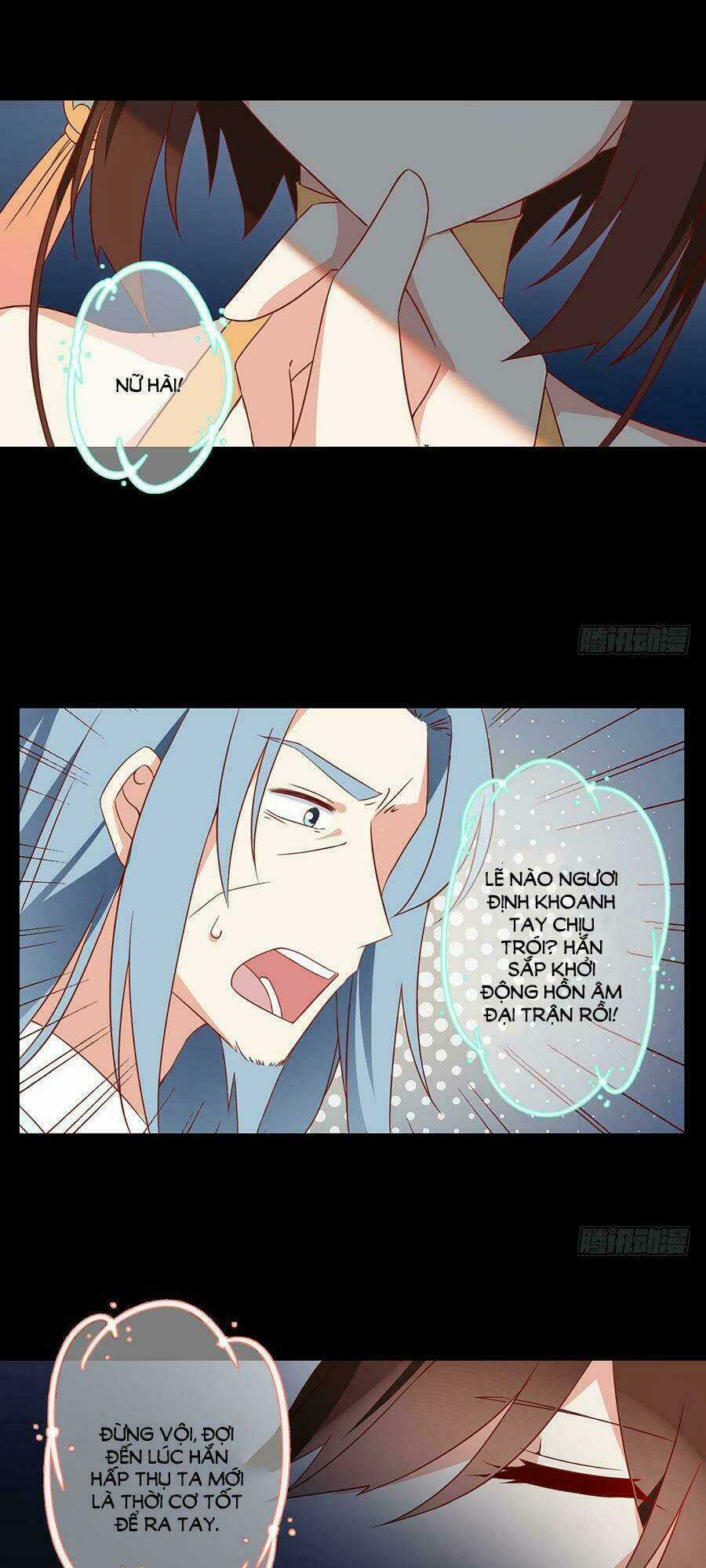 Manh Sư Tại Thượng Chapter 33 trang 0