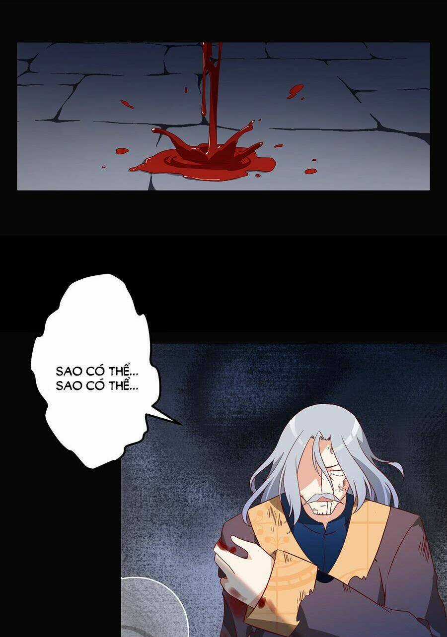 Manh Sư Tại Thượng Chapter 34 trang 1