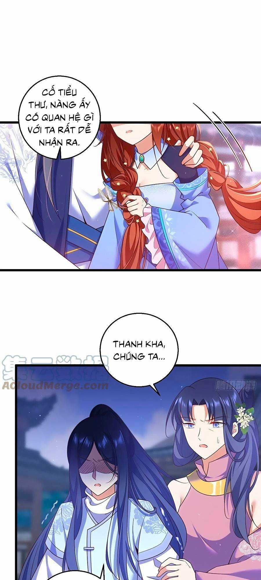 Manh Sư Tại Thượng Chapter 346 trang 0
