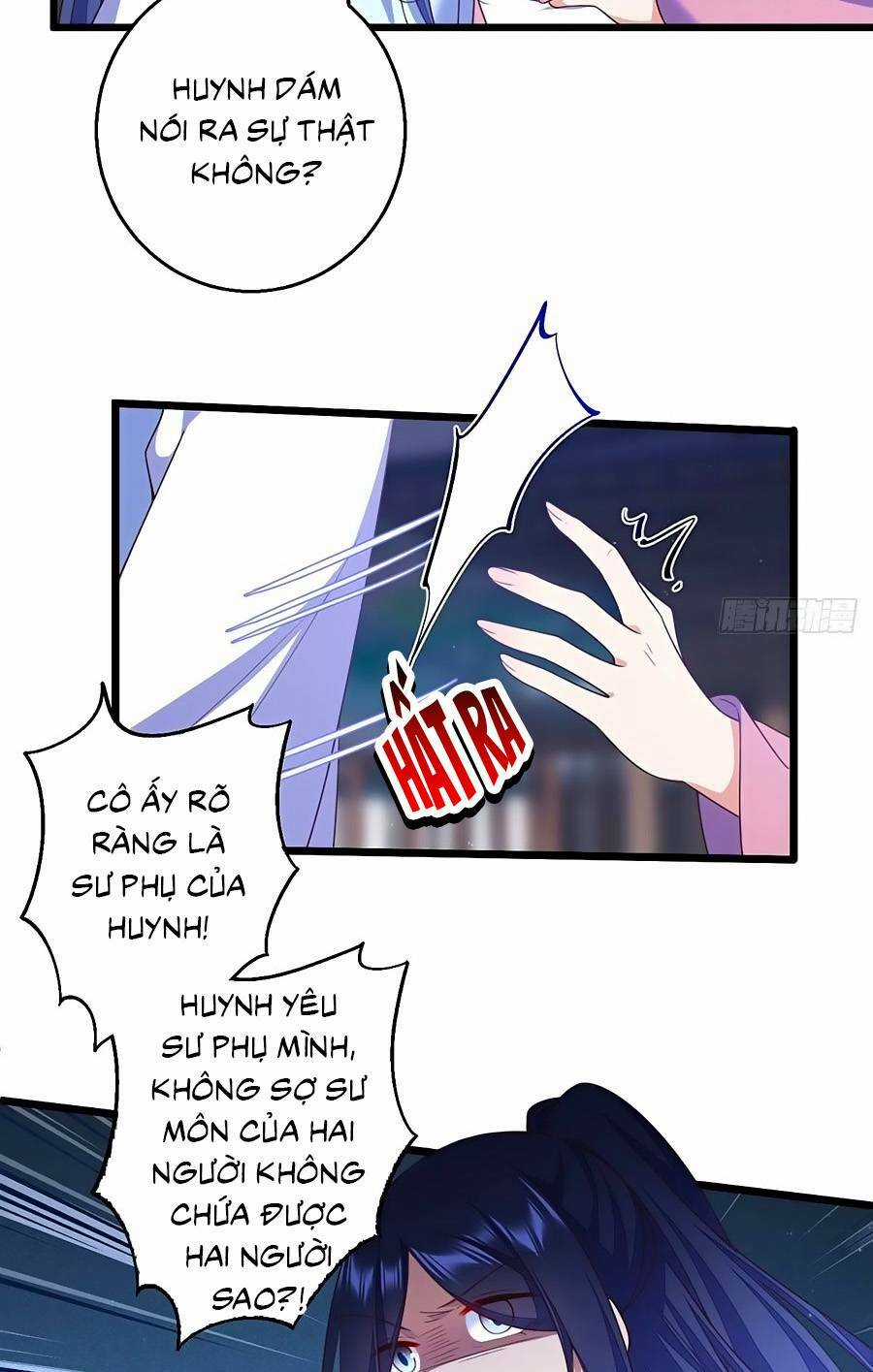 Manh Sư Tại Thượng Chapter 346 trang 1