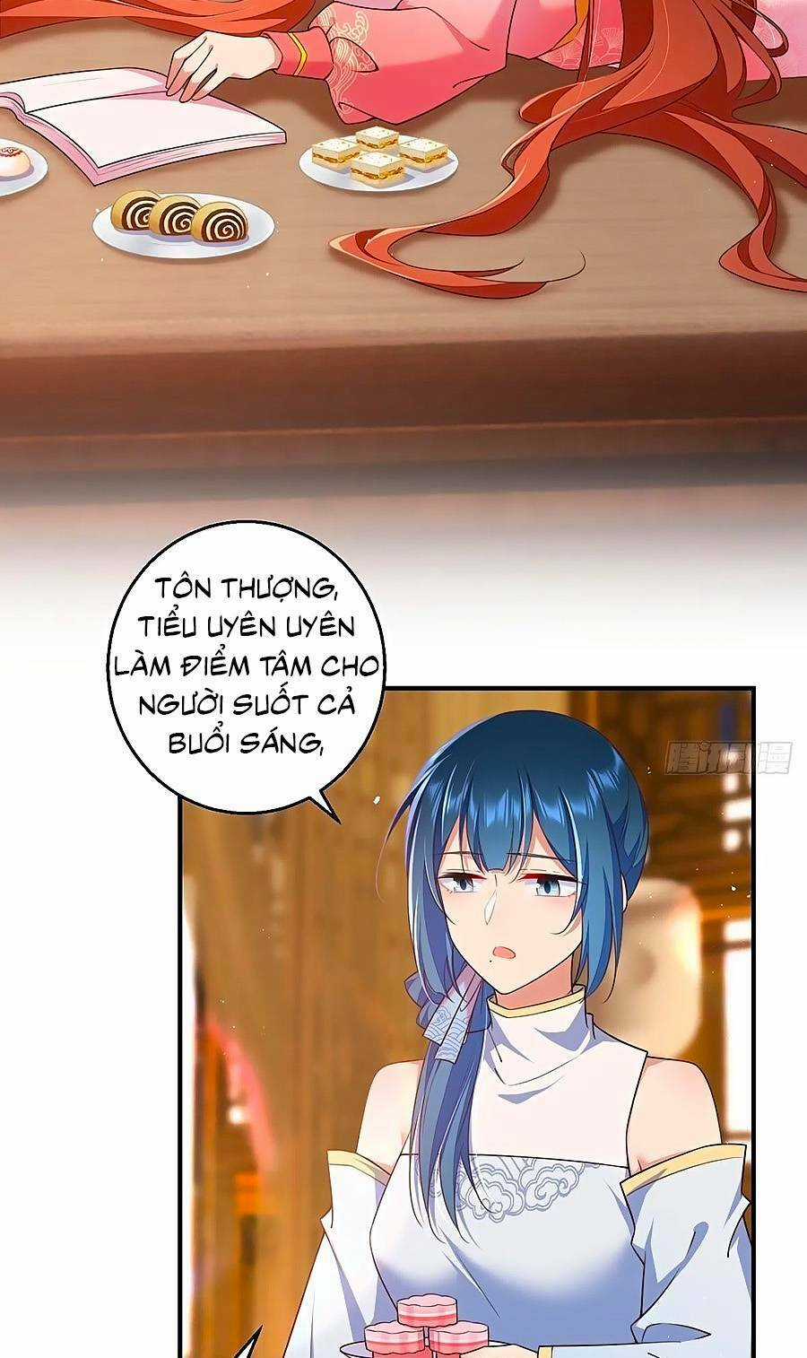 Manh Sư Tại Thượng Chapter 350 trang 1