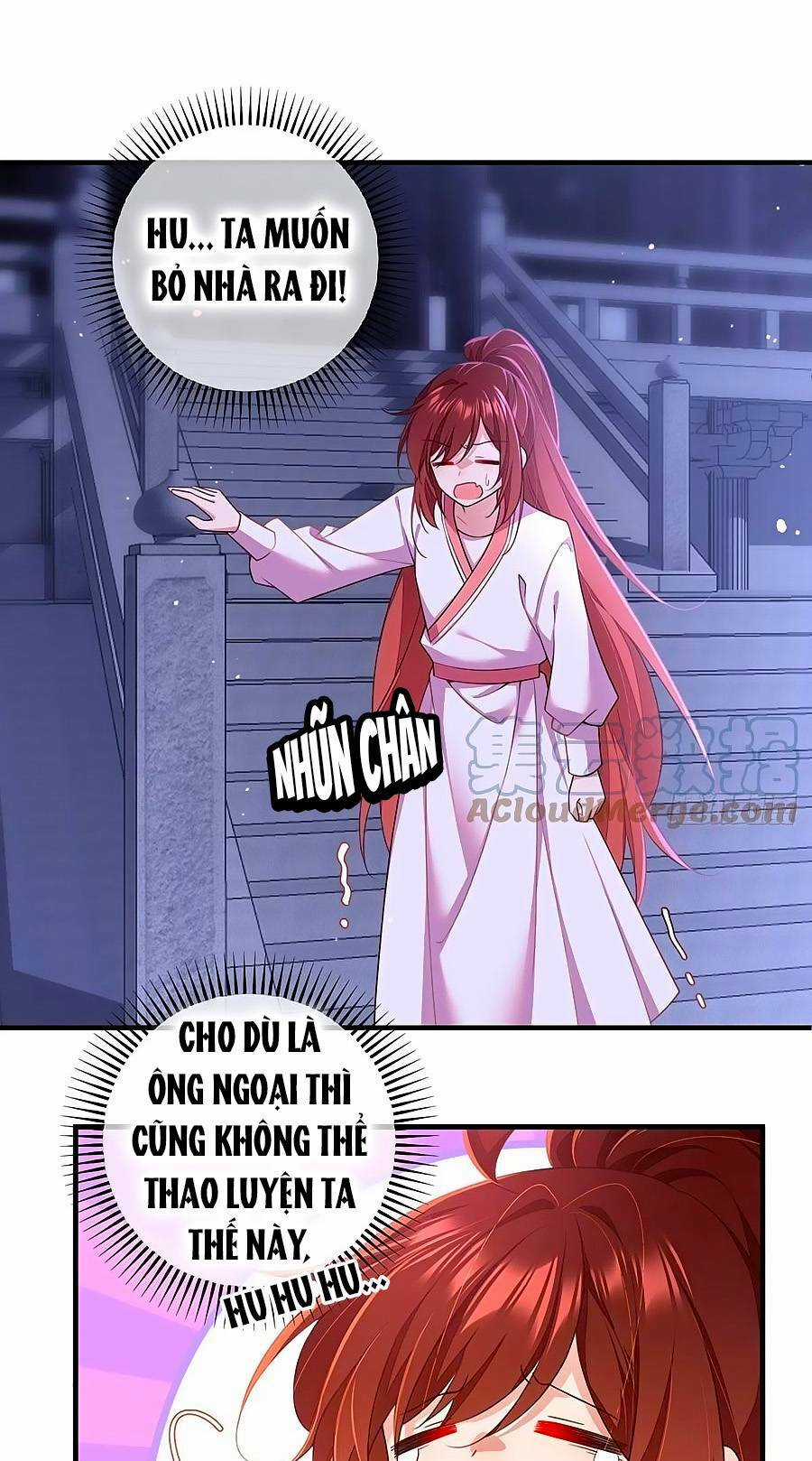 Manh Sư Tại Thượng Chapter 352 trang 0