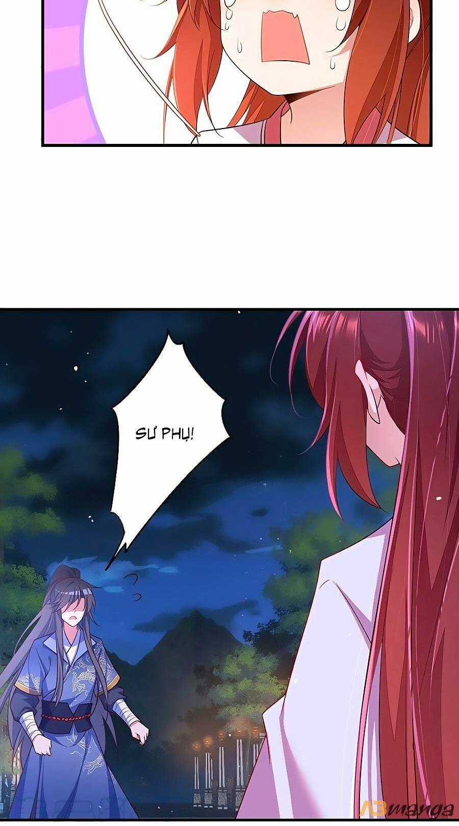 Manh Sư Tại Thượng Chapter 352 trang 1
