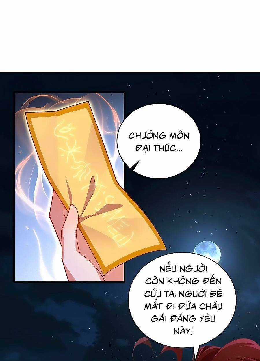 Manh Sư Tại Thượng Chapter 353 trang 1