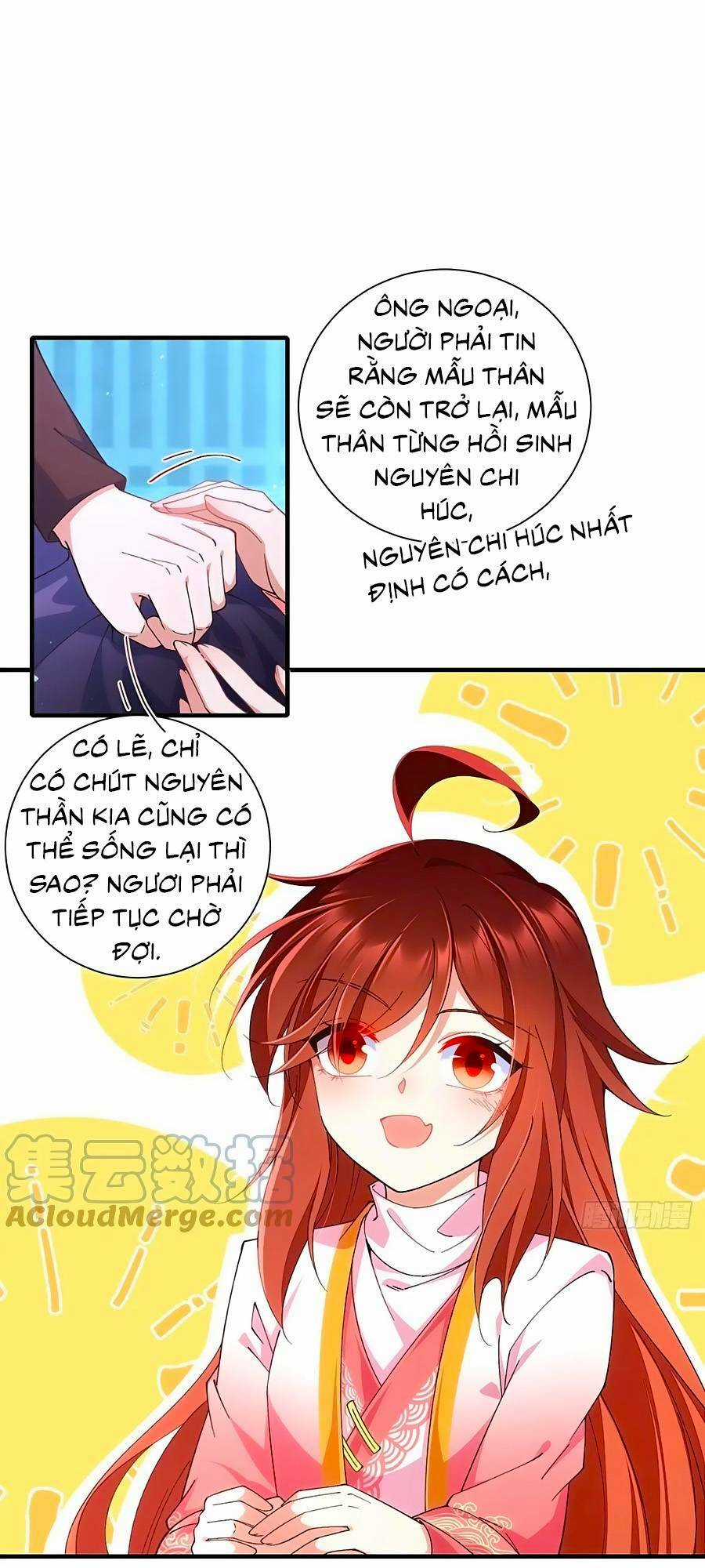 Manh Sư Tại Thượng Chapter 356 trang 0