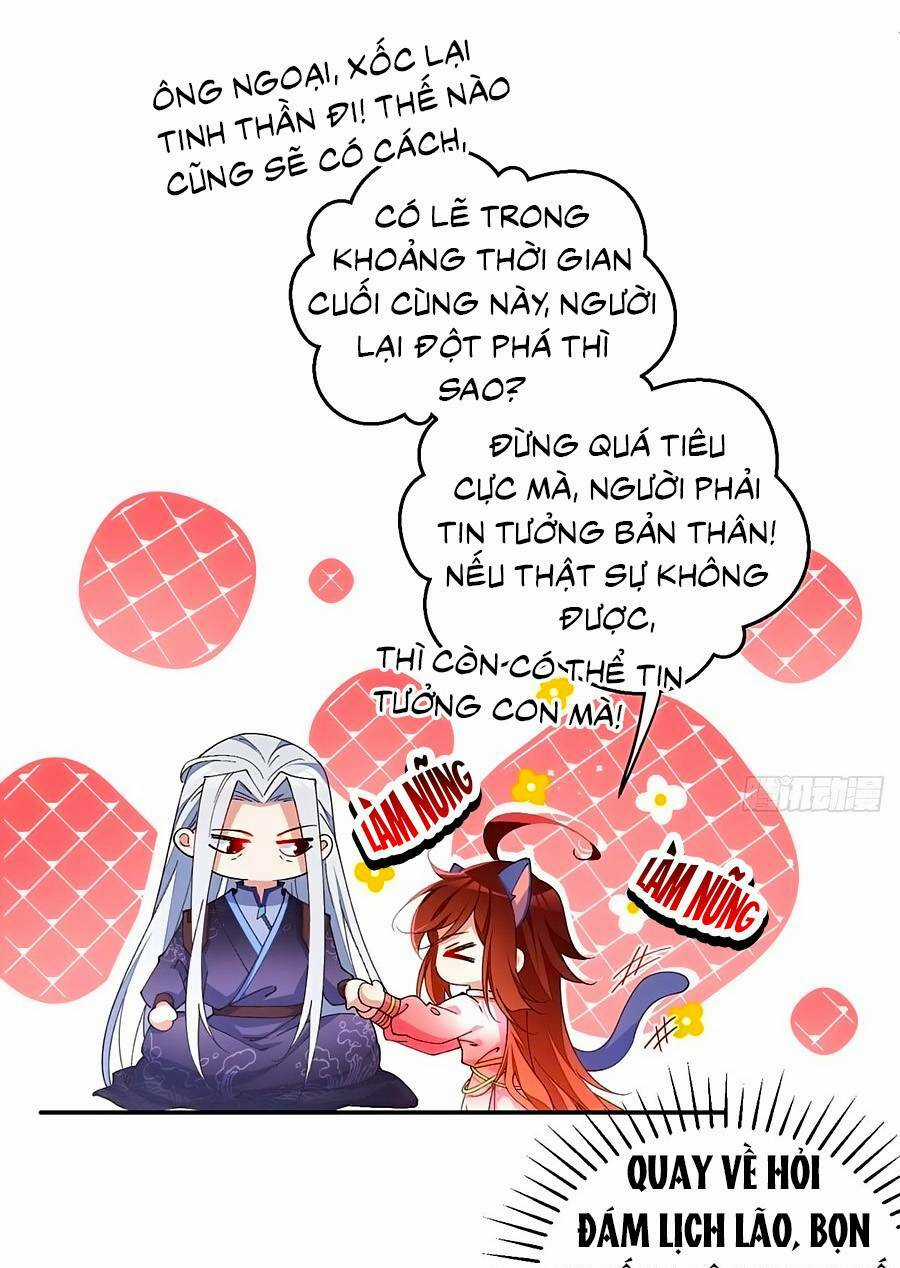 Manh Sư Tại Thượng Chapter 356 trang 1