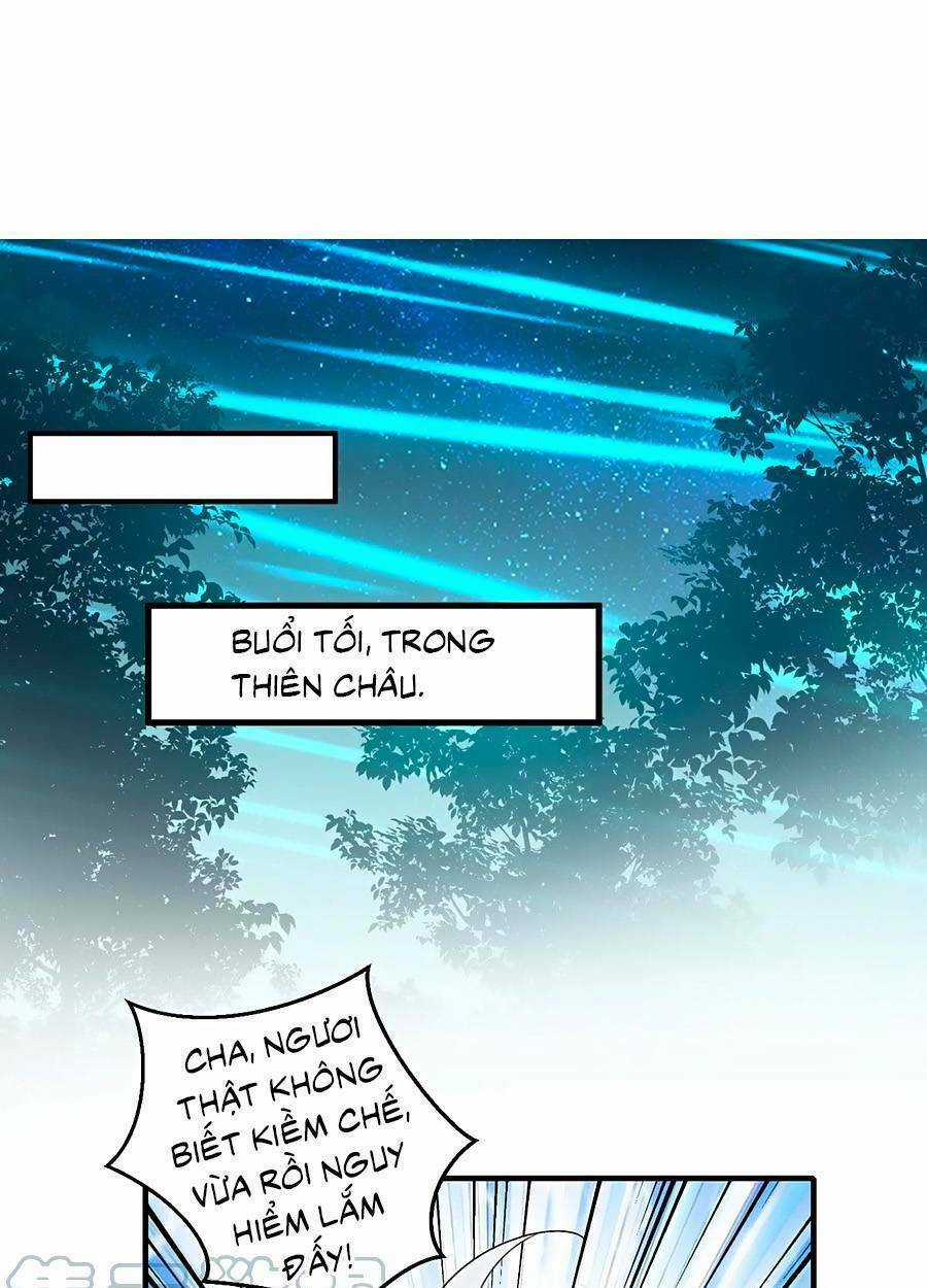 Manh Sư Tại Thượng Chapter 359 trang 1