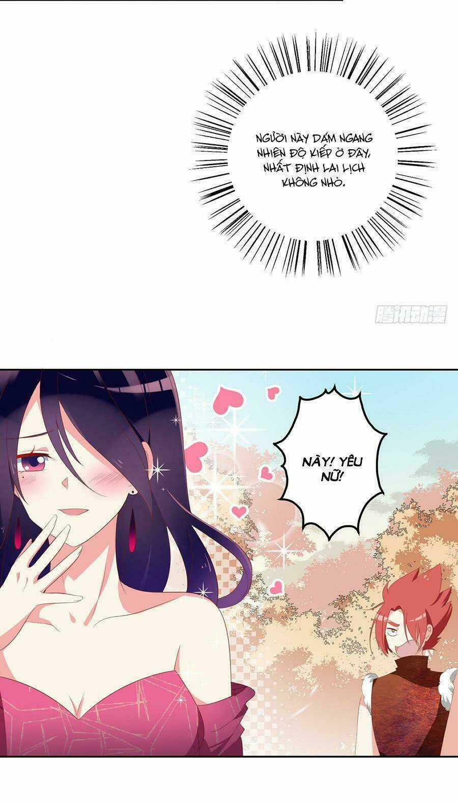 Manh Sư Tại Thượng Chapter 36 trang 1