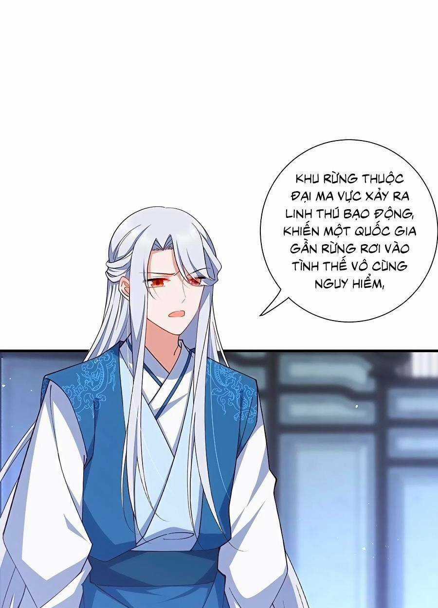 Manh Sư Tại Thượng Chapter 363 trang 1