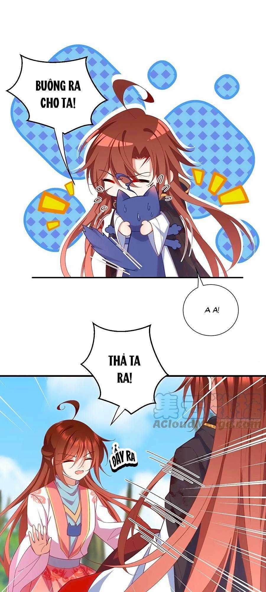 Manh Sư Tại Thượng Chapter 365 trang 0