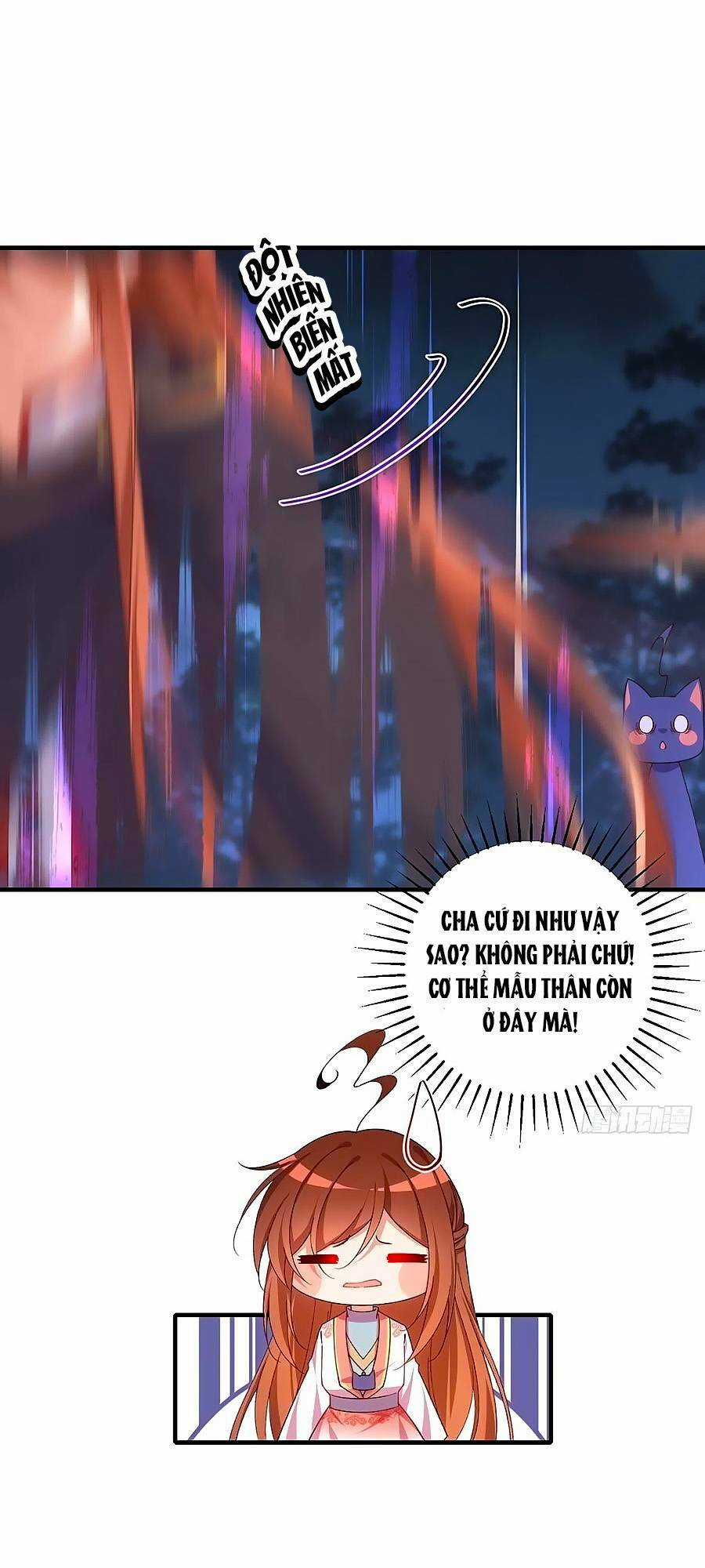 Manh Sư Tại Thượng Chapter 370 trang 0