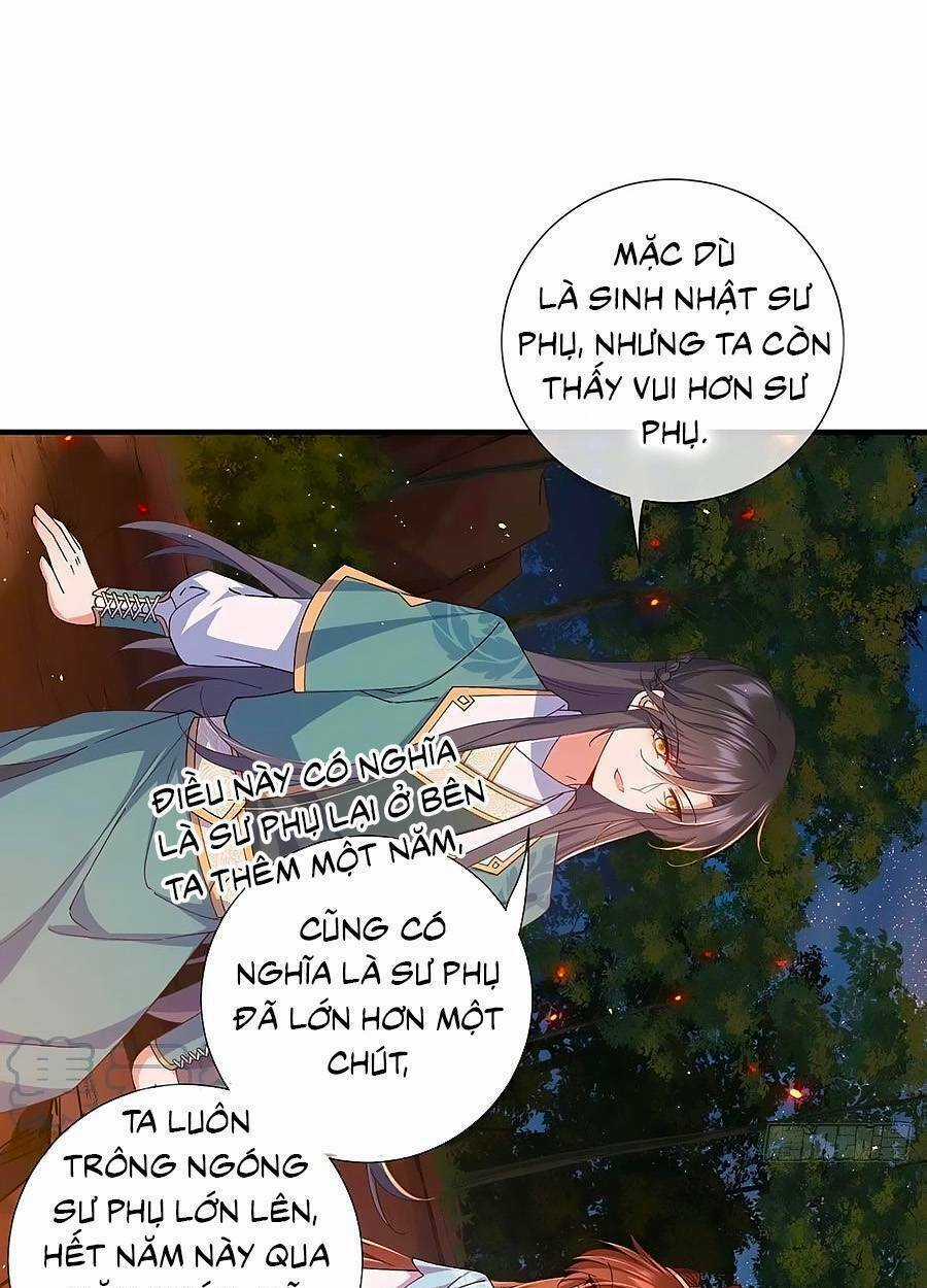 Manh Sư Tại Thượng Chapter 373 trang 1