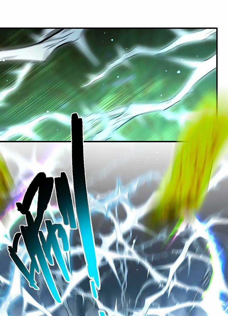 Manh Sư Tại Thượng Chapter 375 trang 1