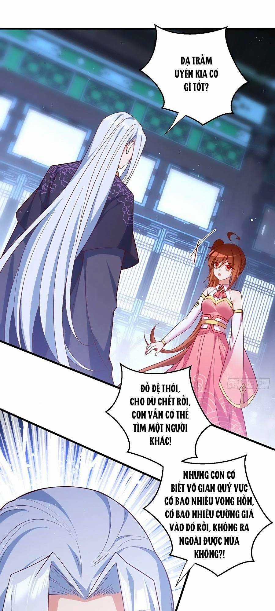 Manh Sư Tại Thượng Chapter 376 trang 0