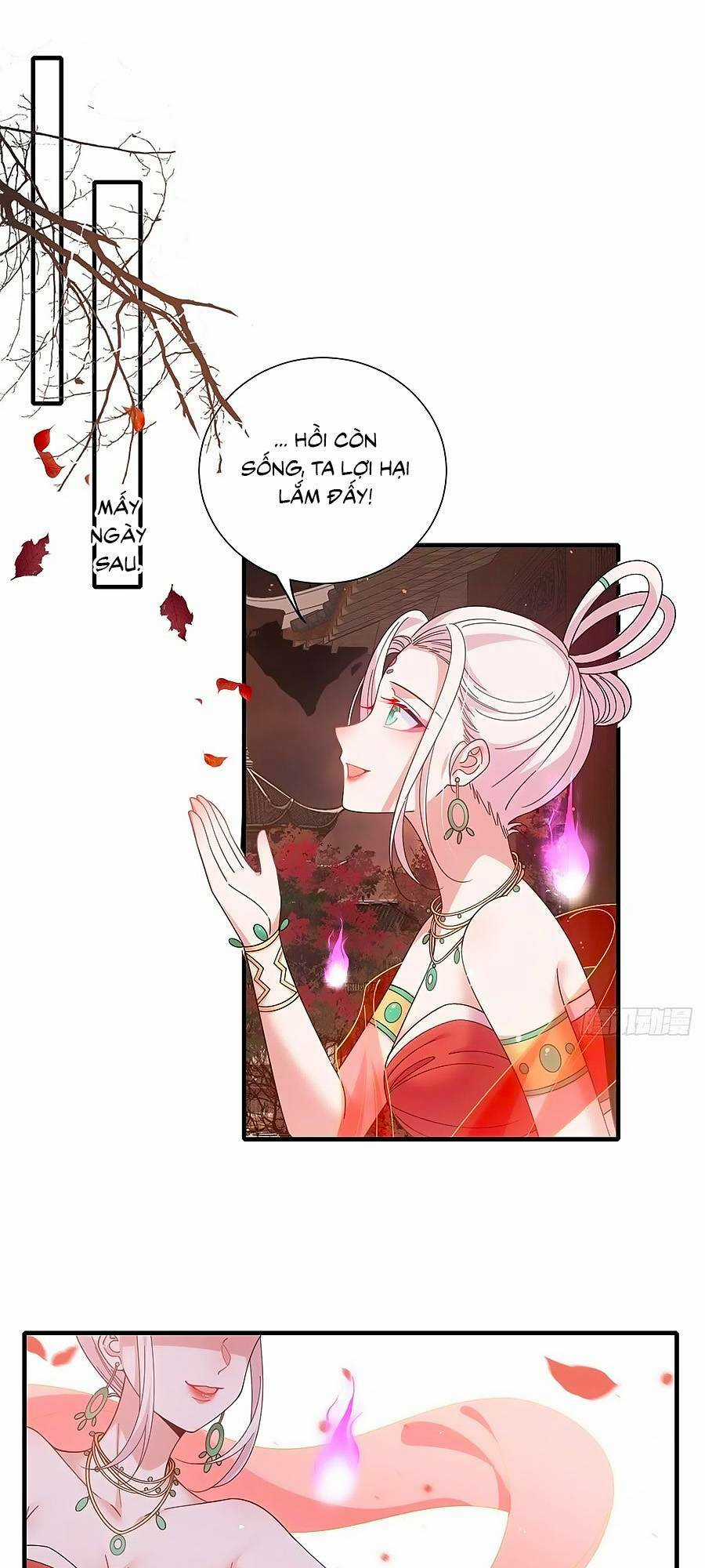 Manh Sư Tại Thượng Chapter 386 trang 0