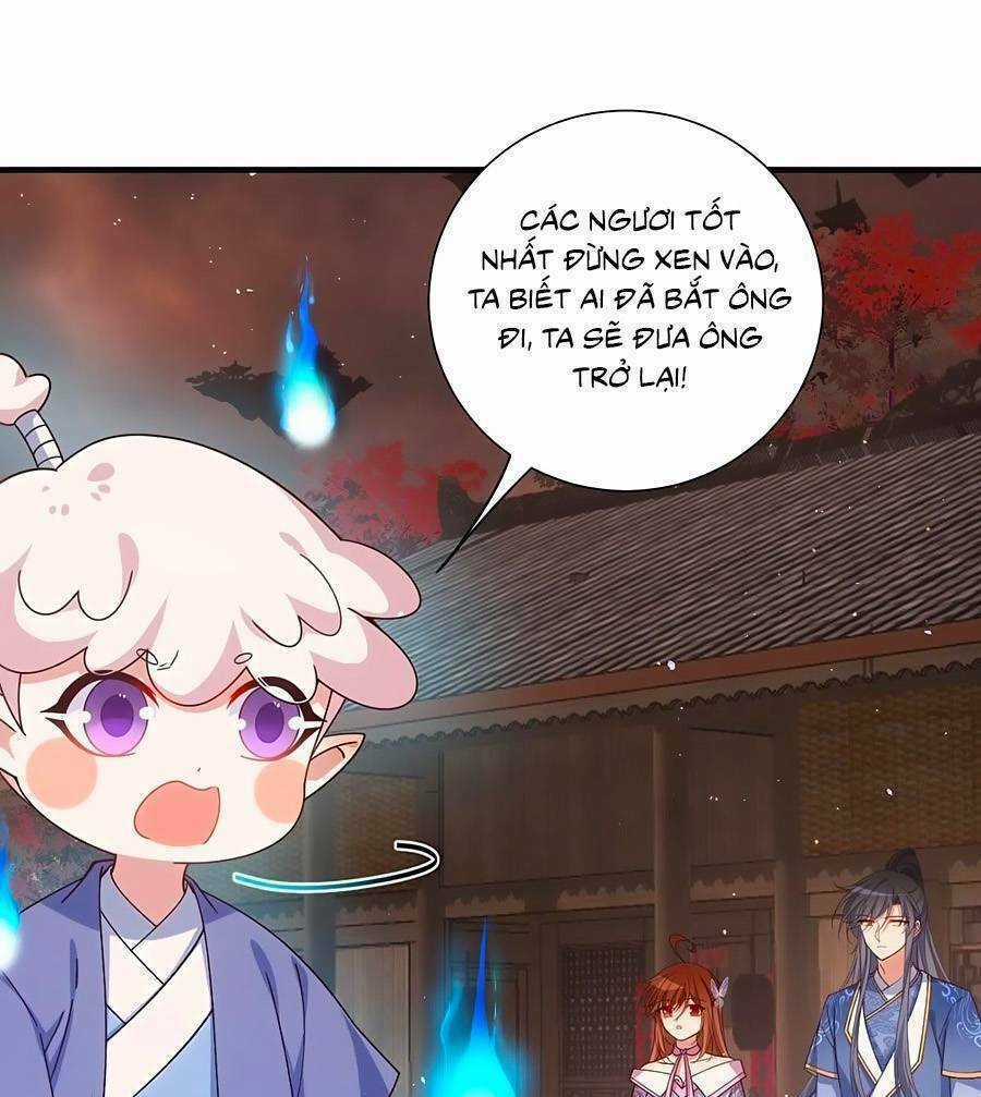 Manh Sư Tại Thượng Chapter 387 trang 1