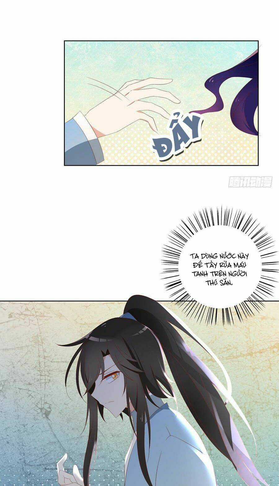 Manh Sư Tại Thượng Chapter 39 trang 1