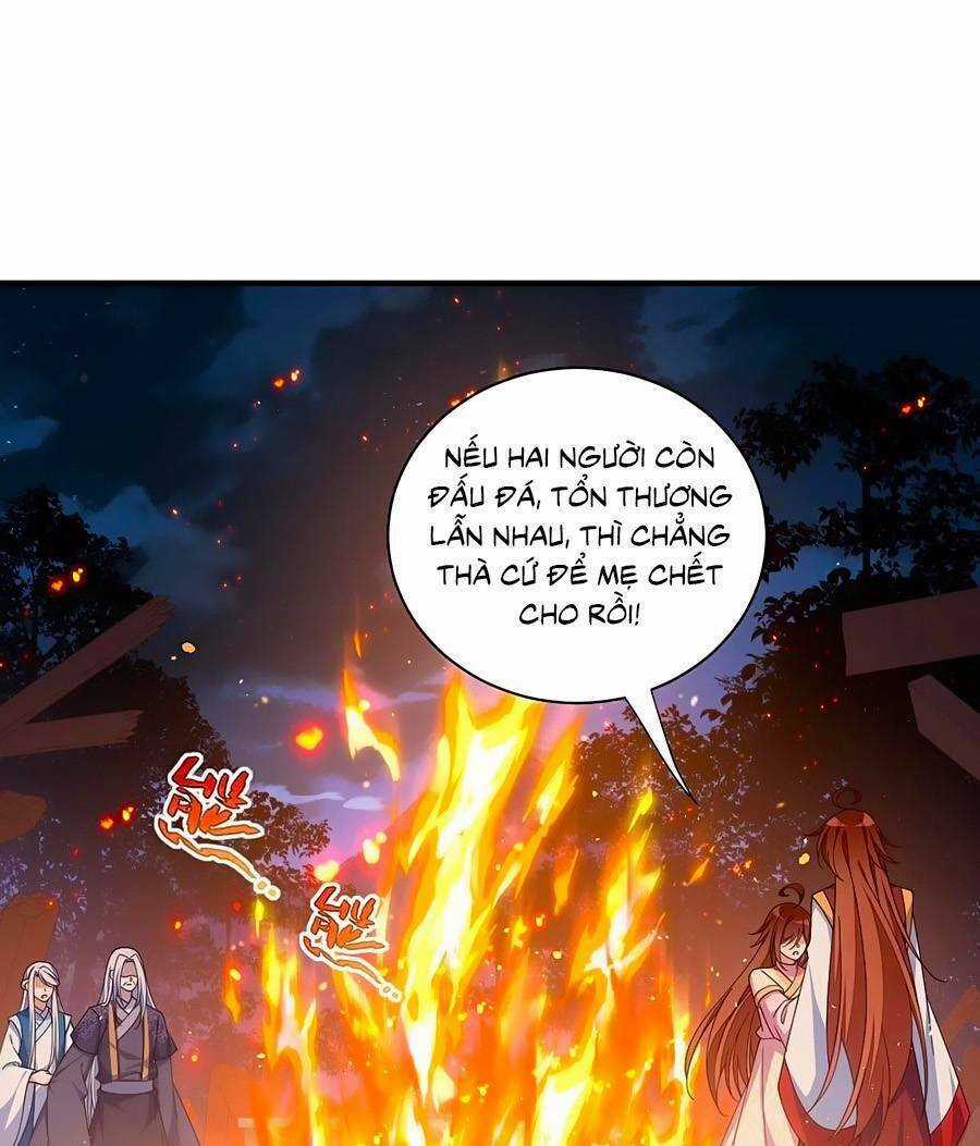 Manh Sư Tại Thượng Chapter 399 trang 1