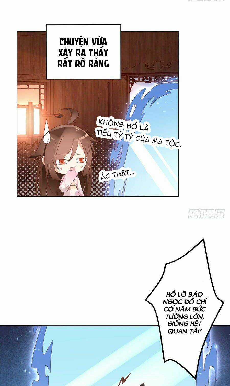 Manh Sư Tại Thượng Chapter 40 trang 0