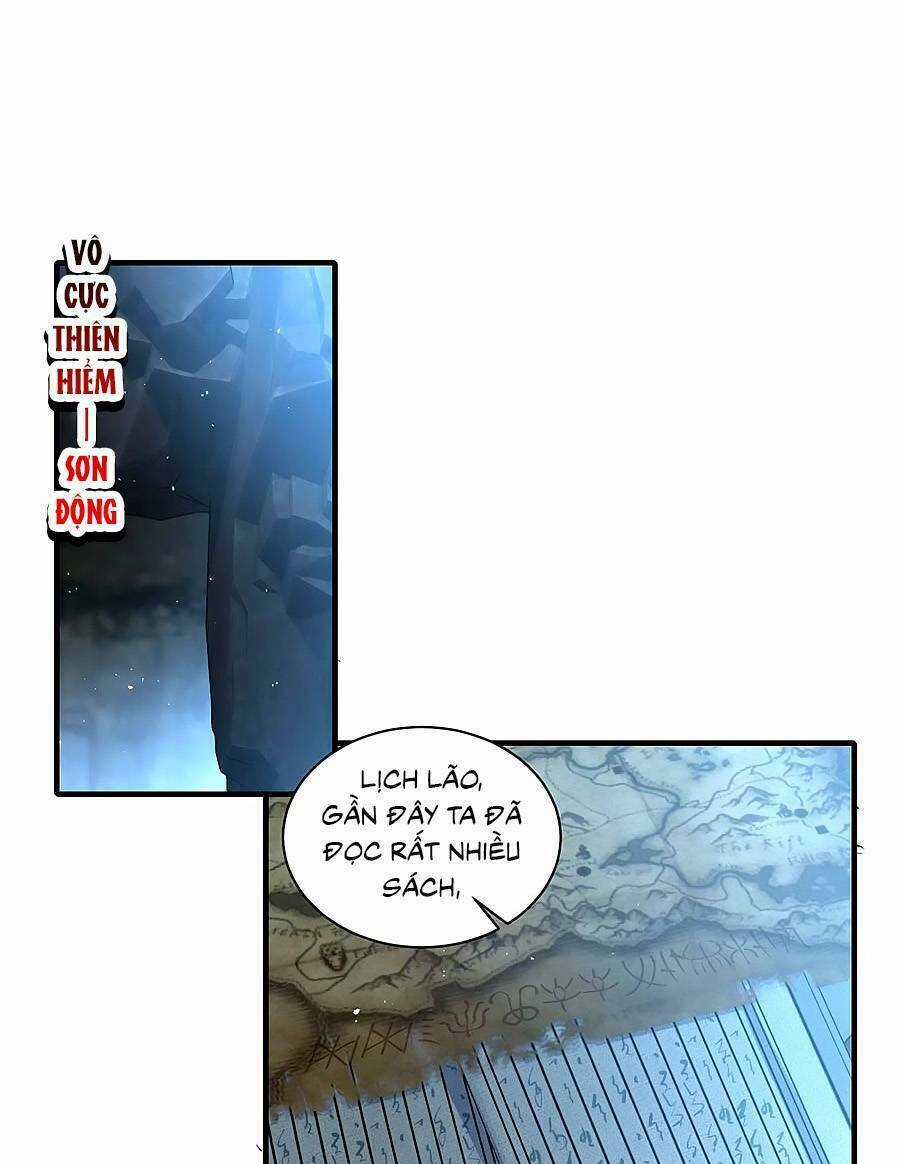 Manh Sư Tại Thượng Chapter 400 trang 1